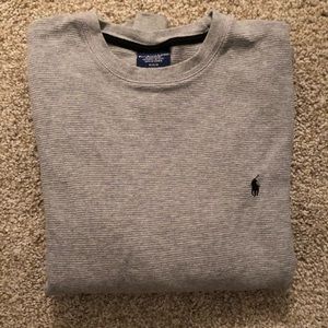 Polo Long Sleeve thermal